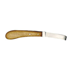 Couteau anglais/rénette simple coupe