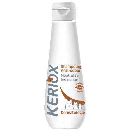 Keriox Shampoing anti-odeur
