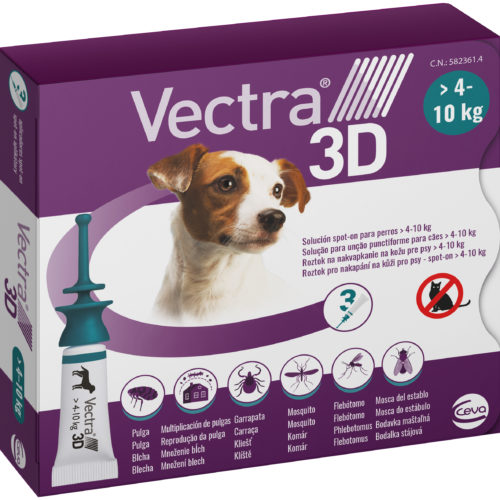 Vectra 3D 4-10 kg S