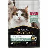 PROPLAN PURINA Cat Liveclear Sterilised Adult Saumon