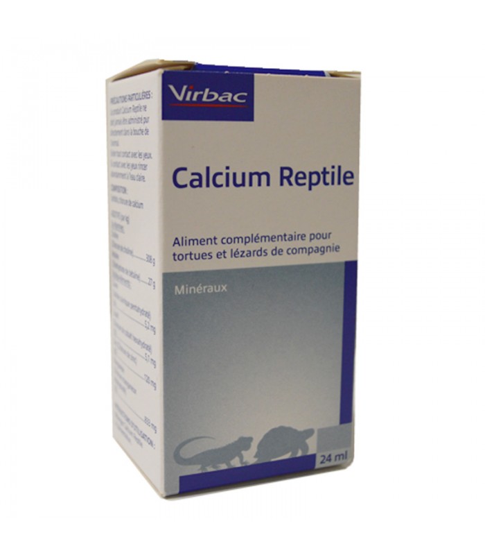 Calcium Reptile