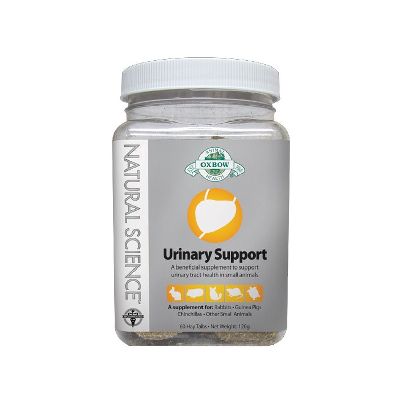 Complément URINARY SUPPORT Lapin et Nac