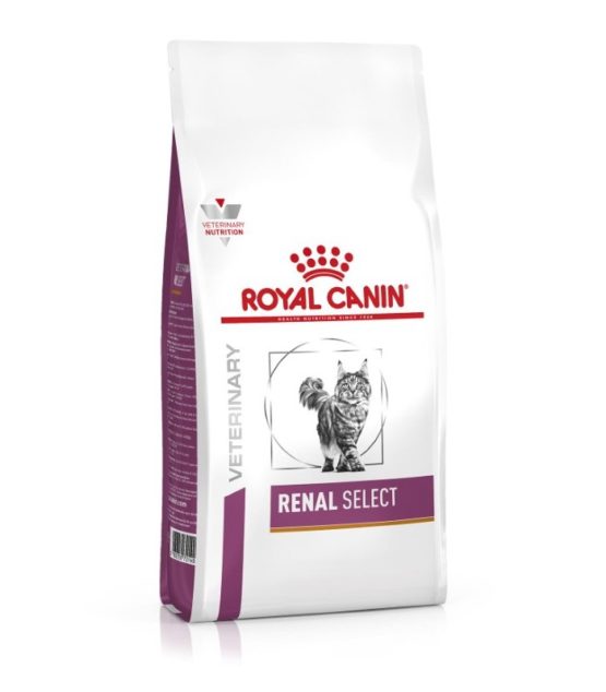 croquettes-renal-select-chat-sac-400-g-veterinary-health-nutrition