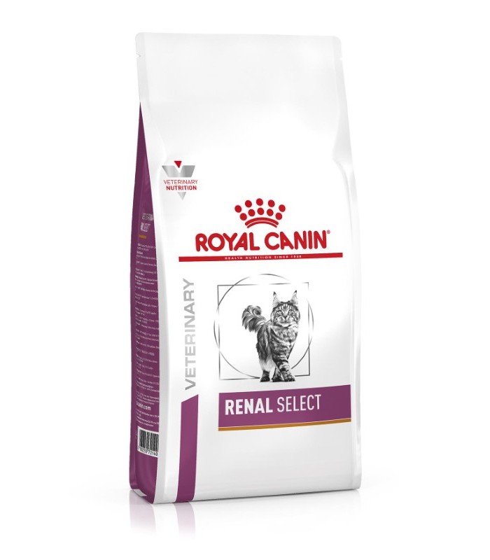 Cat Renal Select - Veterinary Diet (Royal Canin)