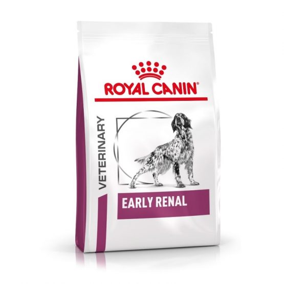 croquettes ROYAL CANIN VET CARE NUTRITION Dog Early Renal