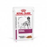 ROYAL CANIN VETERINARY DIET Dog Renal Émincé