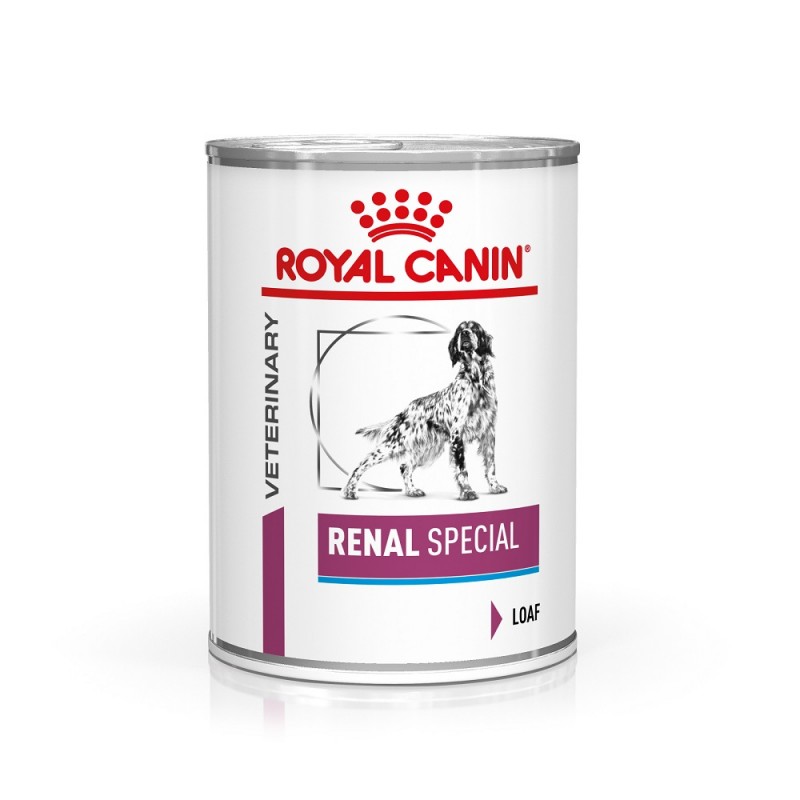 Dog Renal special Boîte