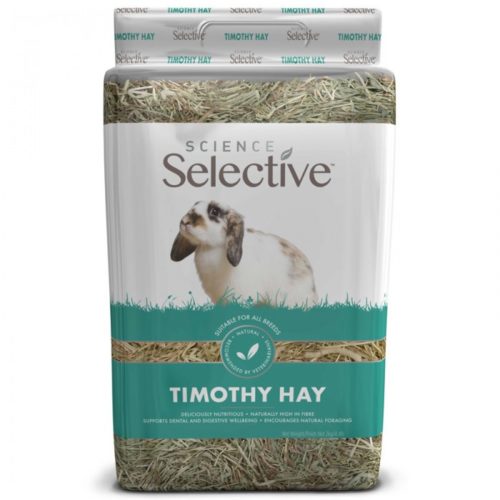 Selective Foin Timothy hay