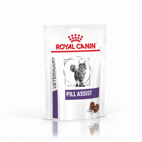 ROYAL CANIN VETERINARY DIET Pill Assist Chat