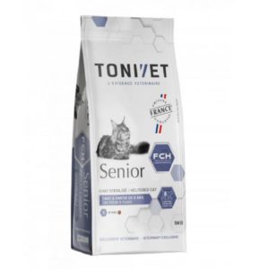 Tonivet Chat senior