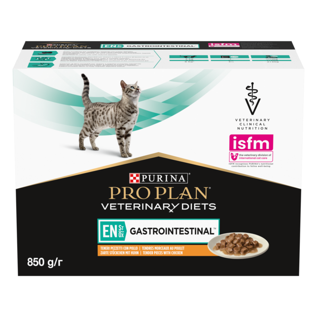 Feline EN Gastrointestinal Poulet (humide)