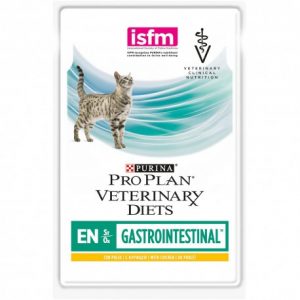 PPVD Feline EN Gastrointestinal Poulet (humide) 10x85g