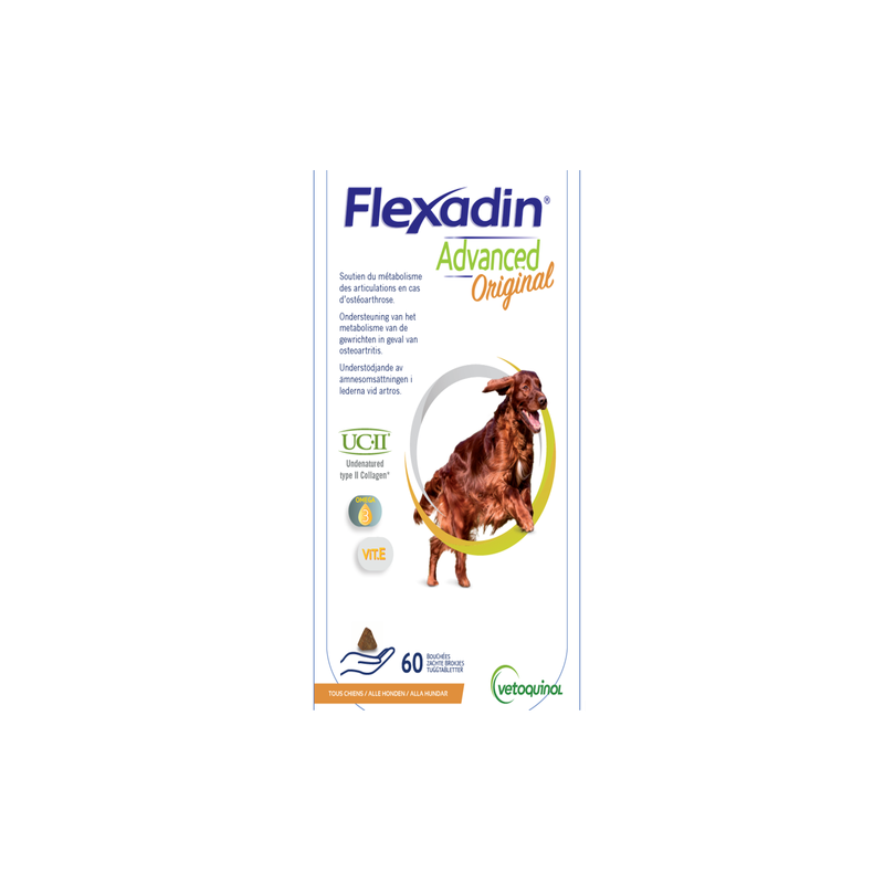 Flexadin Advanced Original Chew