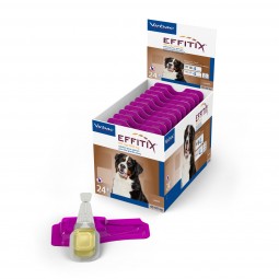 Effitix Spot-on 268 mg/2400 mg Grand chien
