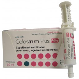 Colostrum Plus Pate