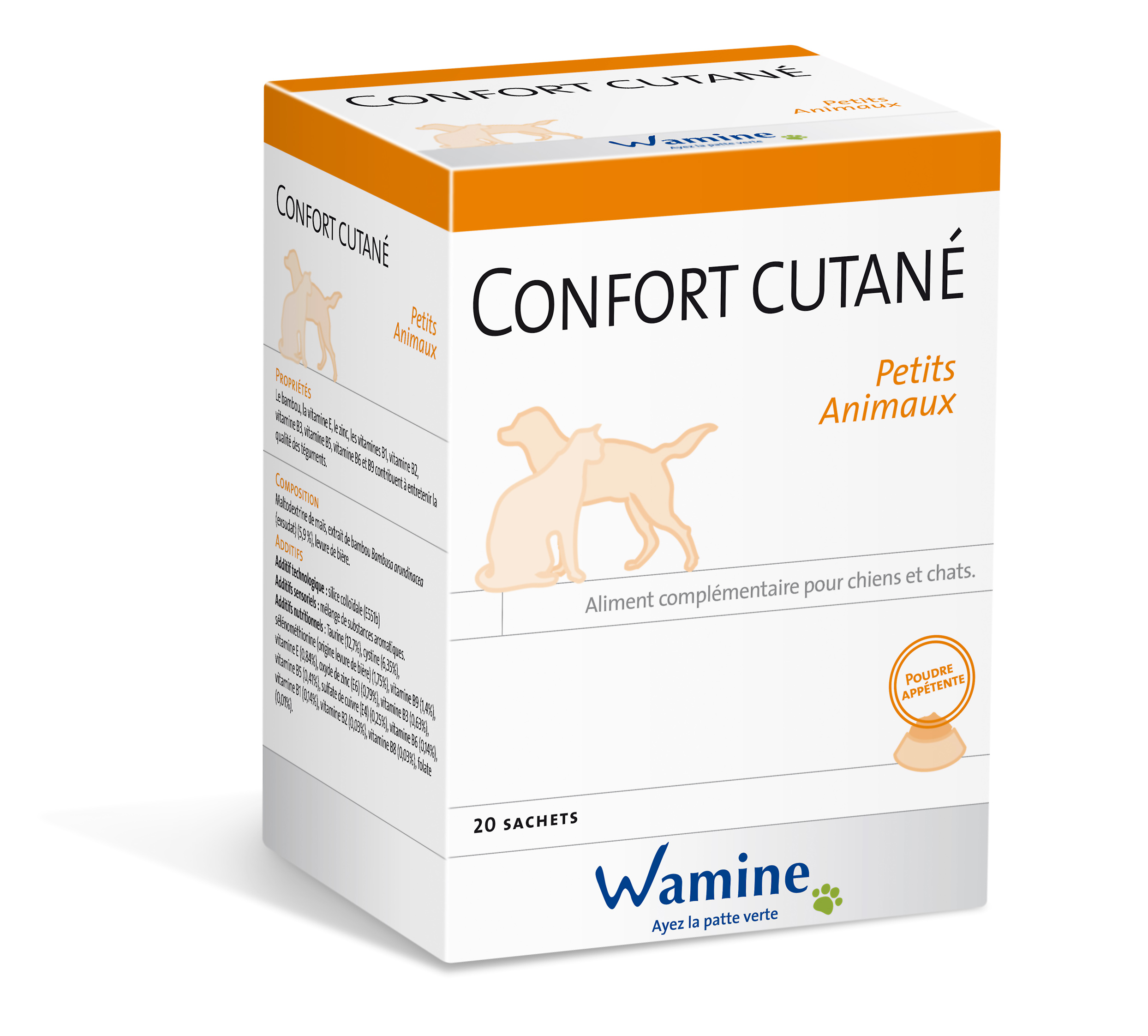 Wamine  Confort Cutane