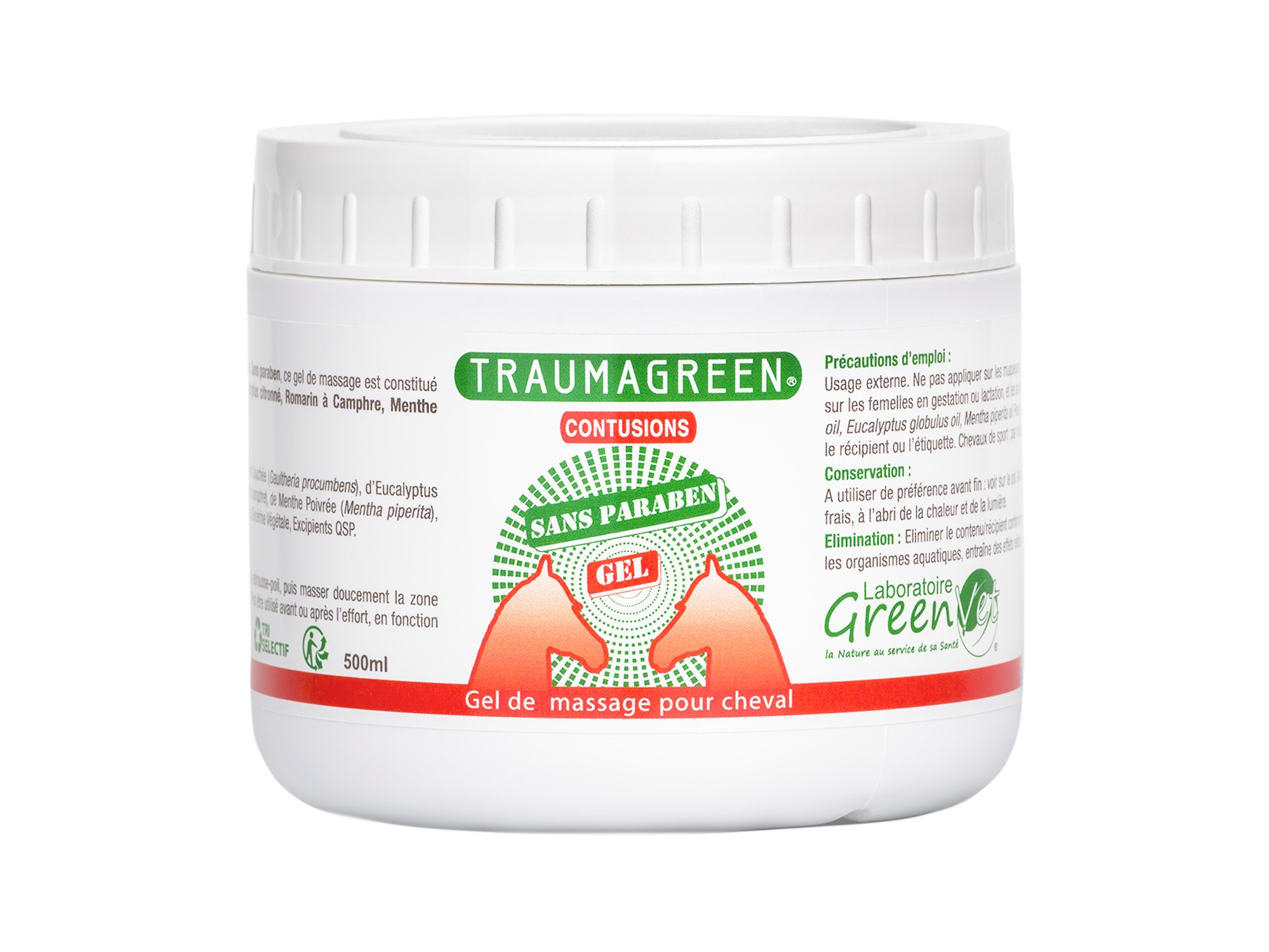 Traumagreen Cheval