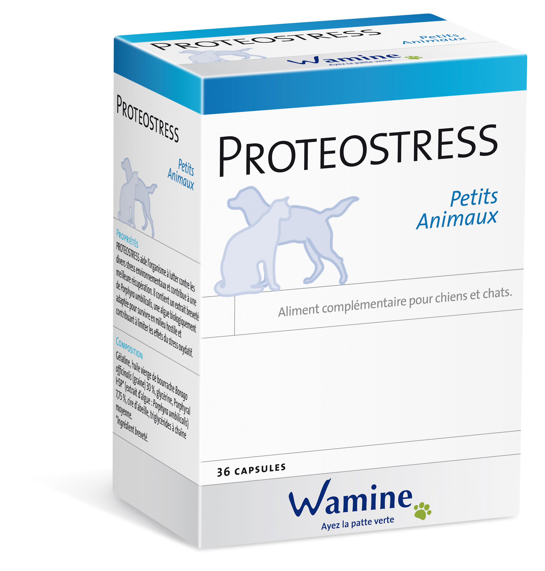 Proteostress Petits animaux