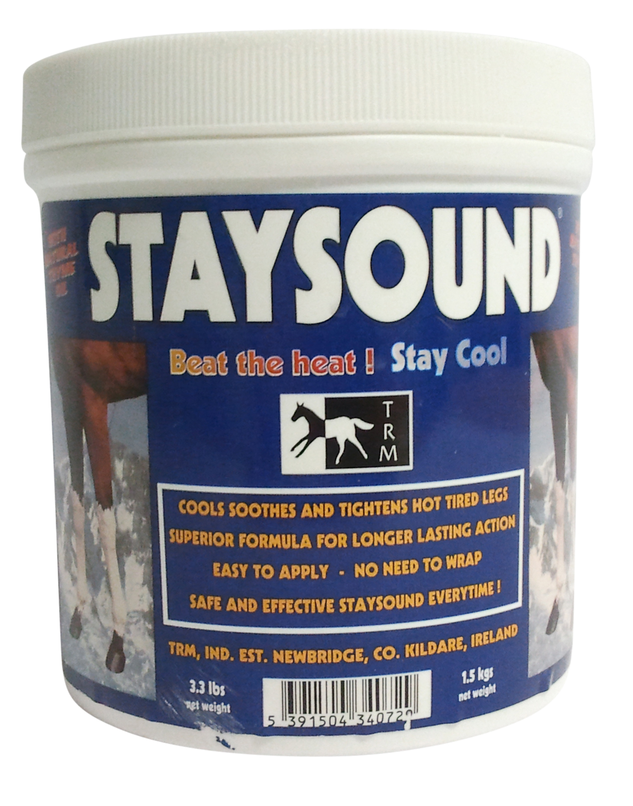 Staysound Pâte