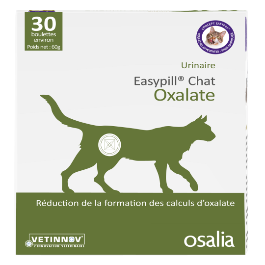 Oxalate chat