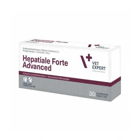 Hepatiale Forte Advanced