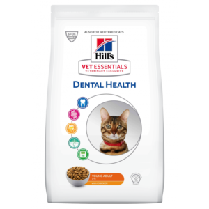 Feline Young Adult Dental Health Poulet