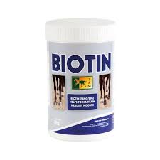 Biotine 15 mg/25 g