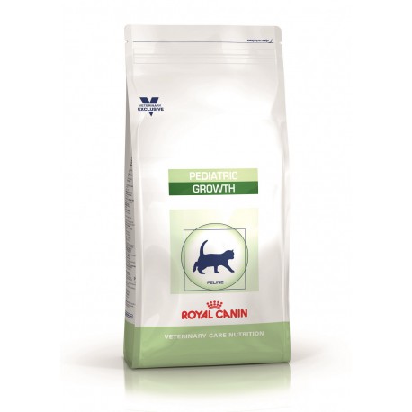 croquettes royal canin cat pediatric growth