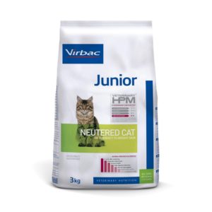 VET HPM Cat Junior Neutered