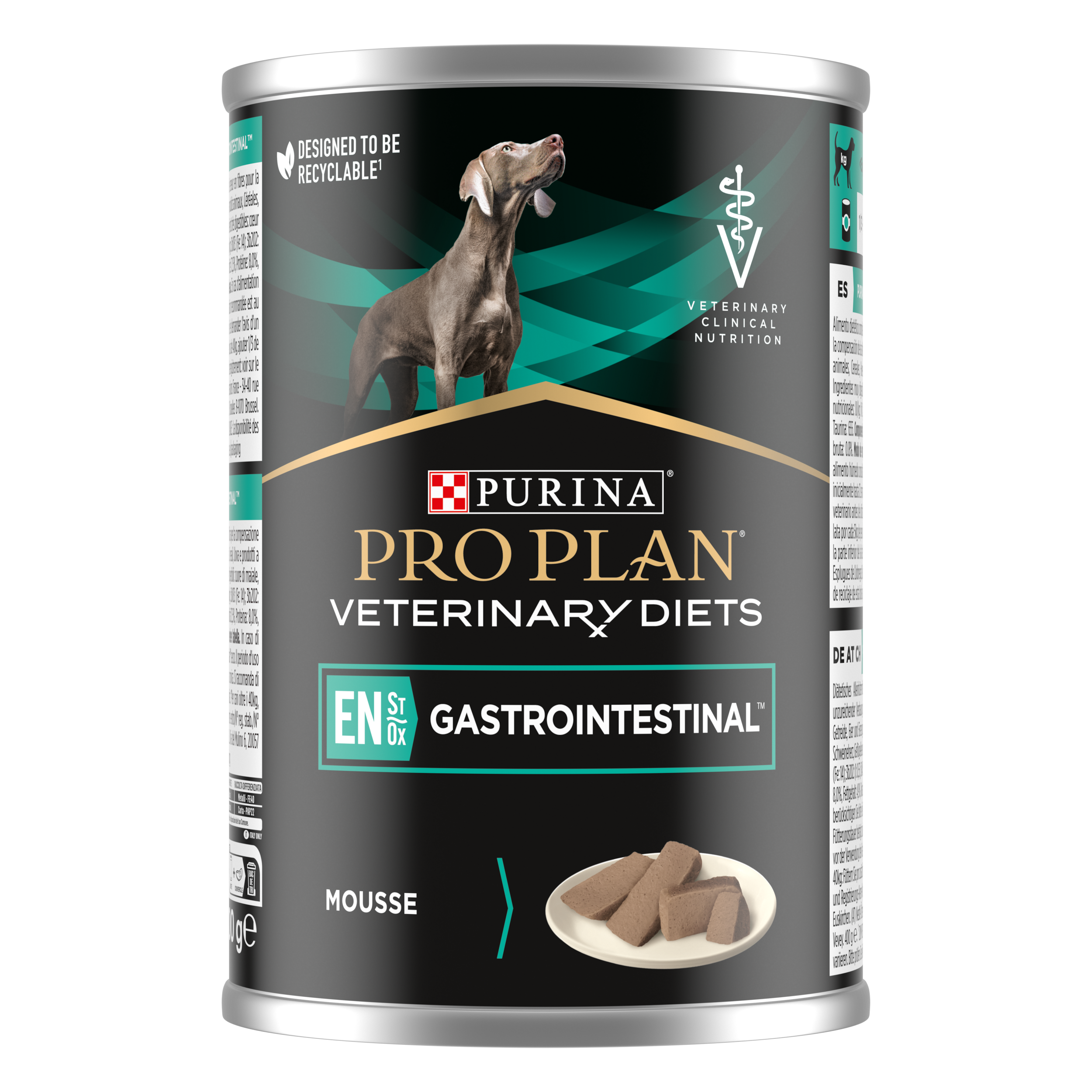 Canine EN Gastrointestinal