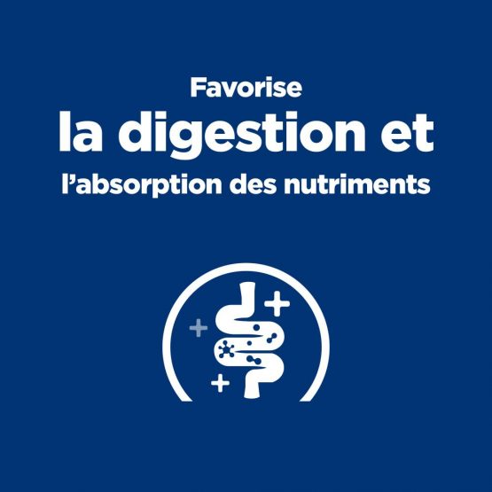 i/d Low Fat Digestive Mijotés pour Chien Poulet et Légumes