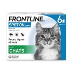 frontline-spot-on-chat-vetorino