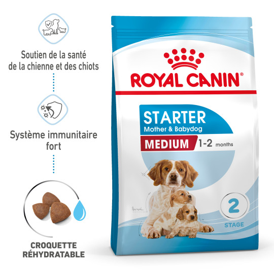 royal-canin-medium-starter-mother-babydog-vetorino