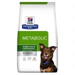 Hill's Prescription Diet Metabolic Weight Management agneau et riz pour chien