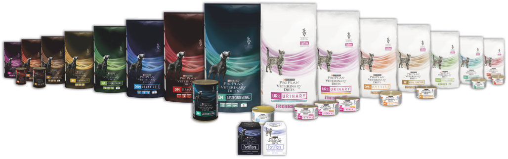 pro plan gamme prescription diet