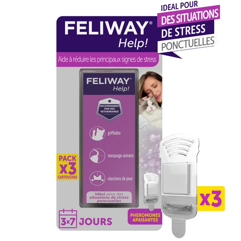 Feliway Help