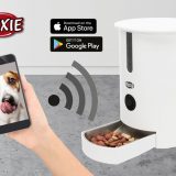 distributeur automatique de nourriture trixie