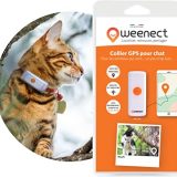 collier weenect cats