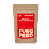 fungfeed snack chien