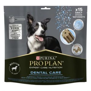 Dental Care Sticks Medium Dog