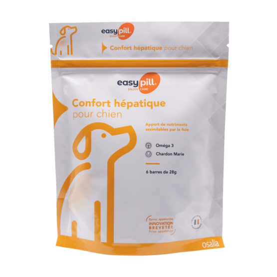 easypill confort hépatique
