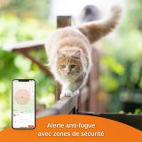 Traceur GPS pour chat Weenect Cats²