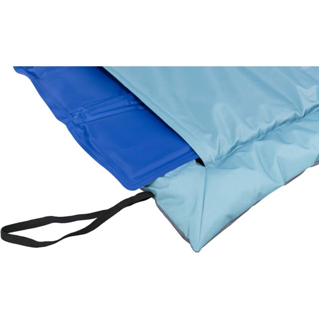 Couverture De Voyage Extérieure Eddie Bauer Patriot - Taille M, état Comme Neuve
