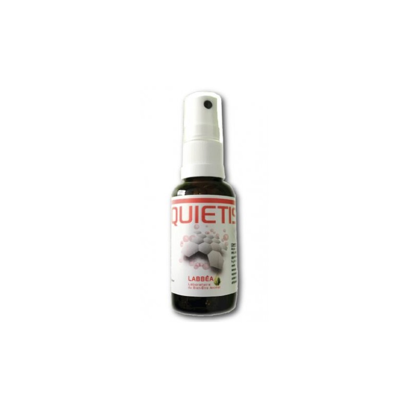 Quietis spray
