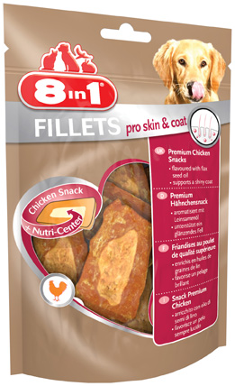 8IN1 Filets Pro - Skin & Coat