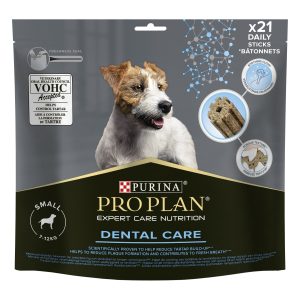 Proplan small dog Dental care