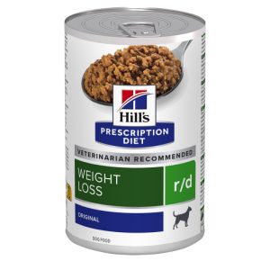 Canine R/D Weight Loss Boîte