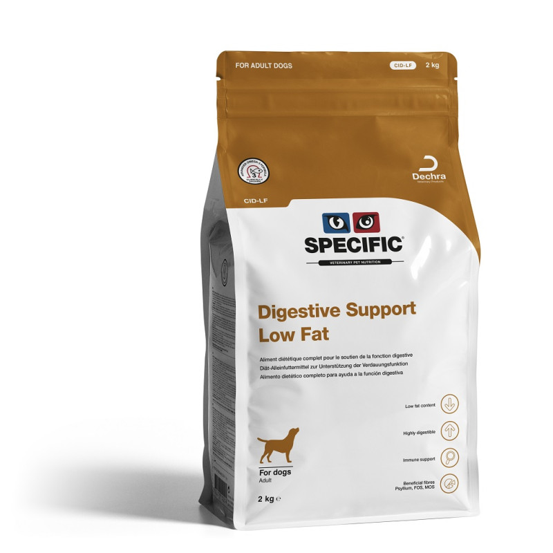 Chien CID LF Digestive support Low fat