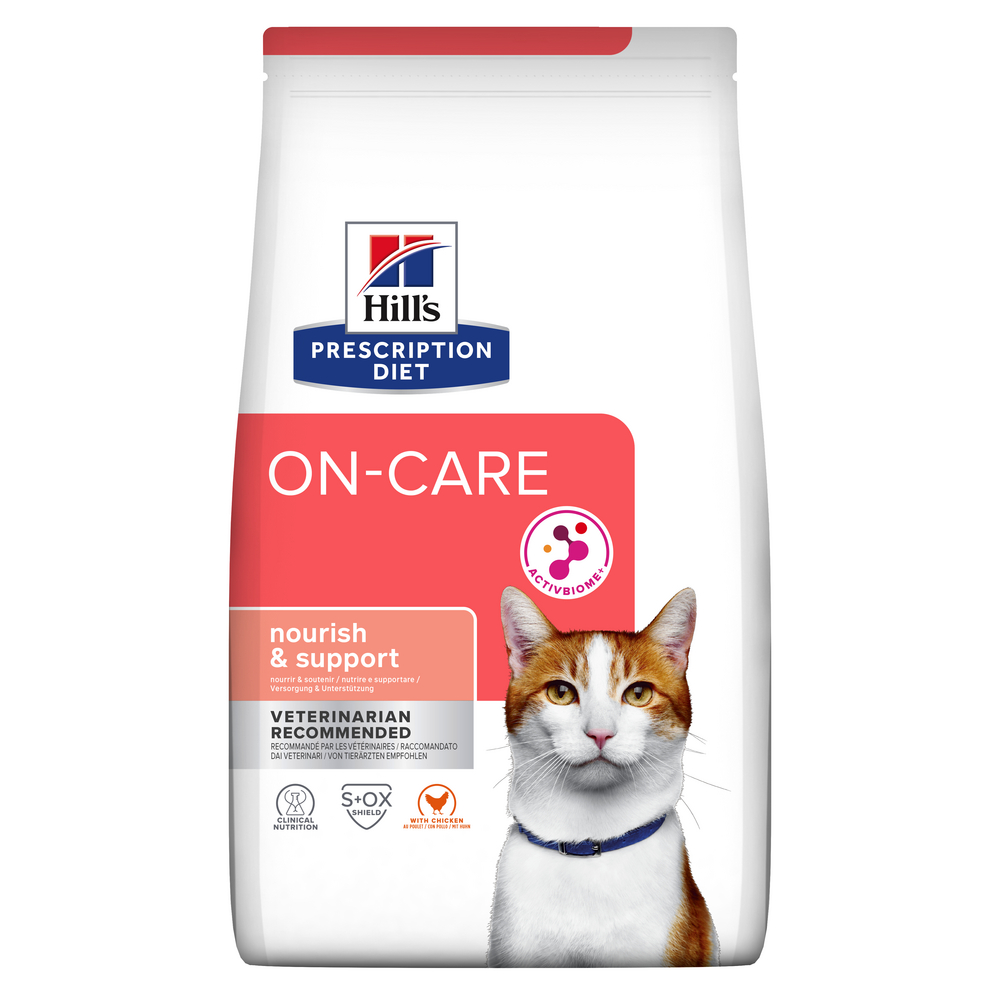 Chat On-Care Poulet