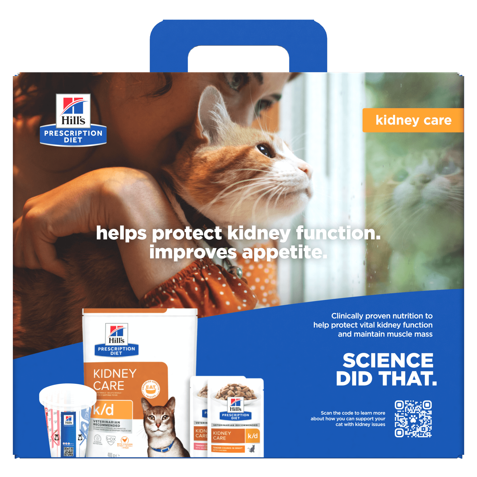 Prescription Diet (Hill's) Kit D'essai Hill's Prescription Diet Feline
